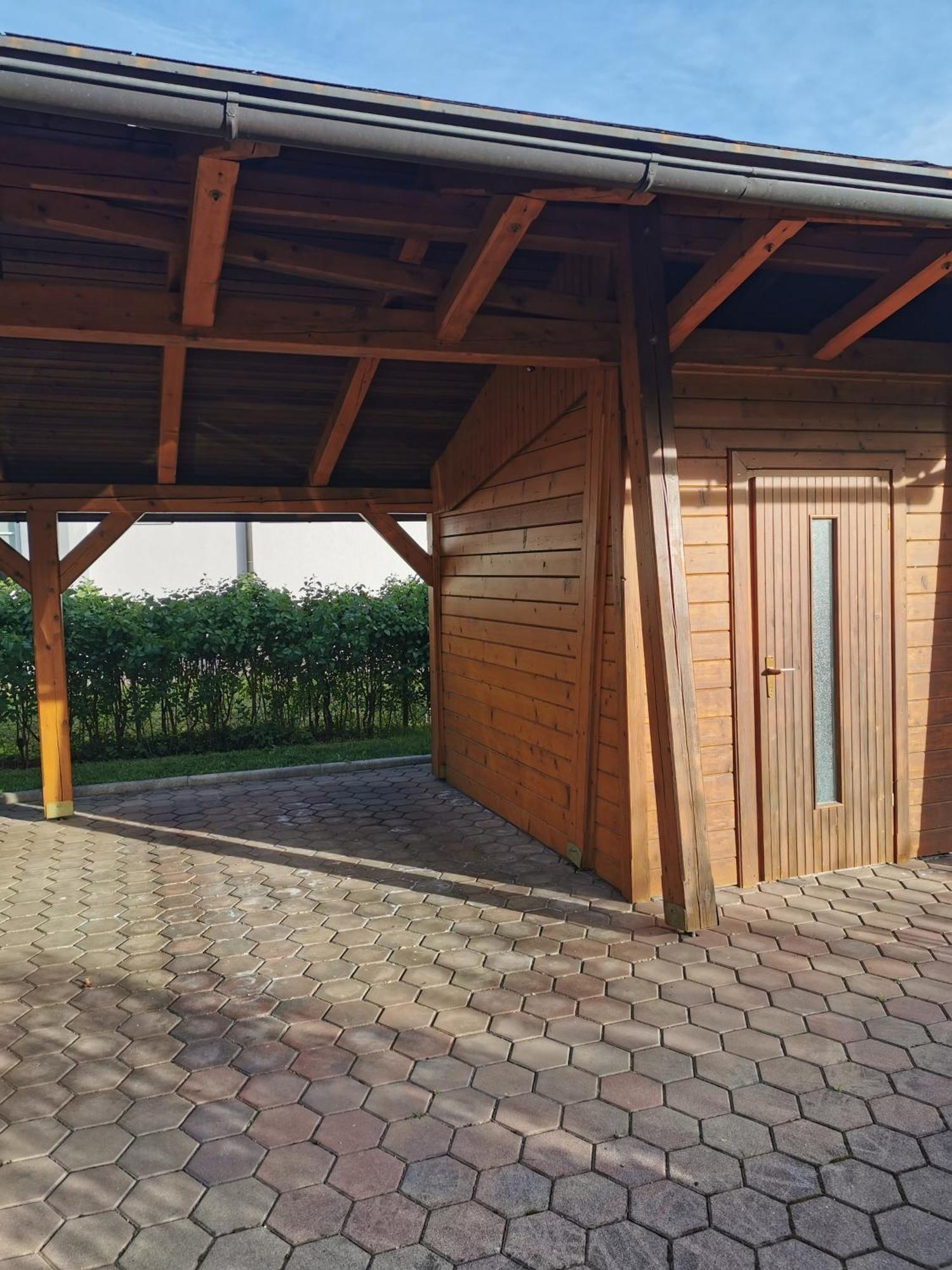 Apartma Marusa Блед Екстериор снимка